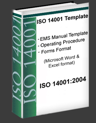 Ems Iso 14001 Manual Template Ems Iso 14001 Manual Template